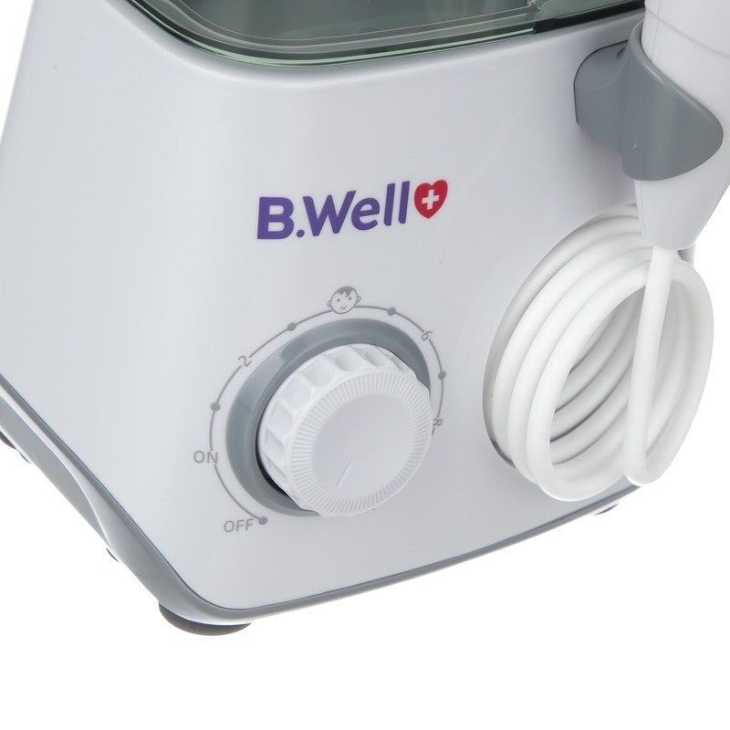 واترجت دندان شارژی و برقی Bwell WI 933 اورجینال اصلی با گارانتی 2 ساله شرکتی