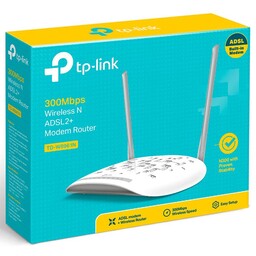 مودم روتر 2 آنتن TP-link
