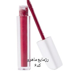 رژلب مایع ساخته شده با روغن موم عسل