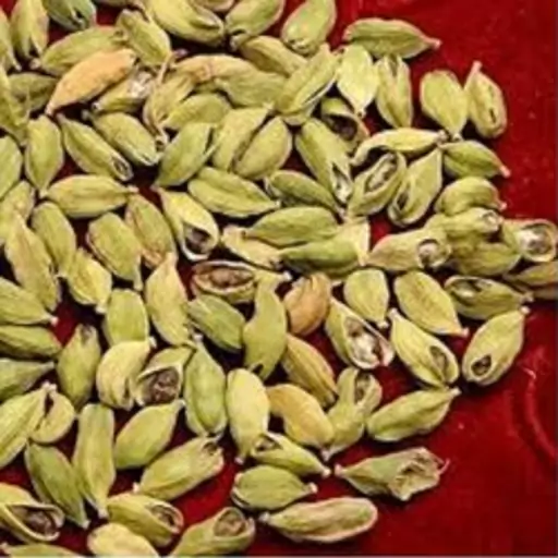 هل سبز  20گرم (معطر و درشت و دانه دار)