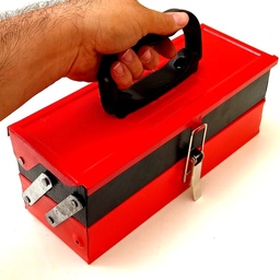 جعبه ابزار ارتشی 2طبقه(30سانتی)