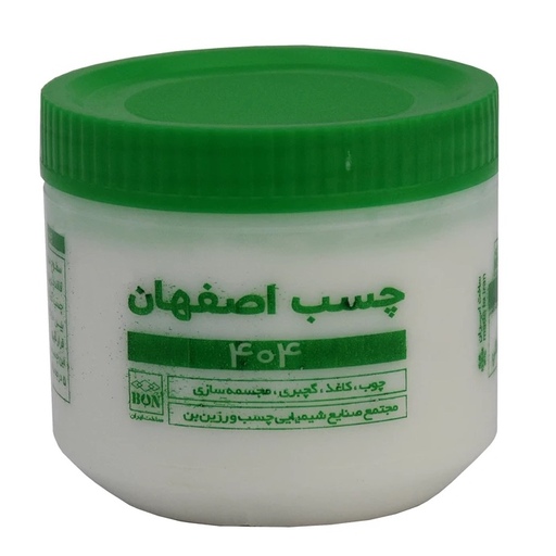 چسب چوب مدل 404 اصفهان (500گرمی)