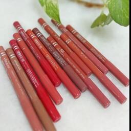 پک 12 عددی رژ لب مدادی برند دوسه


درجه 1
رنگ دانه های زیبا و طبیعی 
نوک نرم 
فاقد سرب 