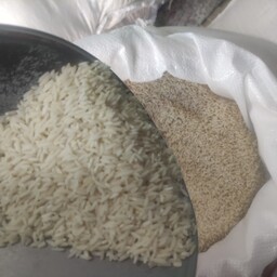 برنج درجه یک درود ( سیلاخور) گونی 25 کیلوگرمی 