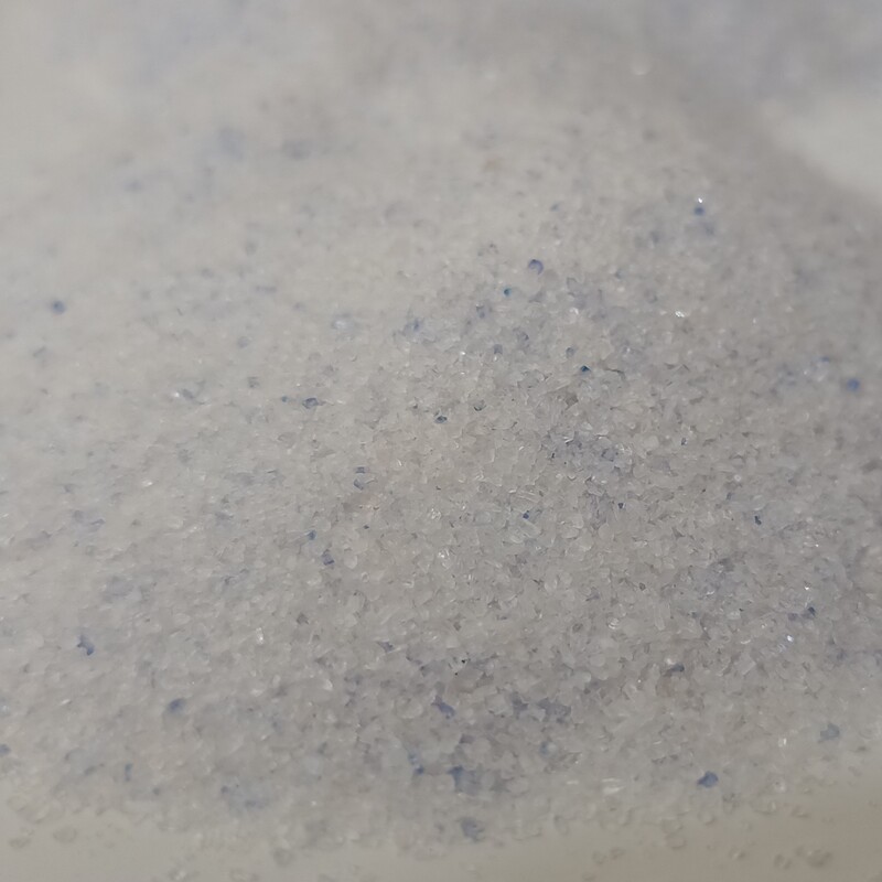 نمک آبی پاک شده نمکدانی نیم کیلویی(ممتاز) معادن سمنان.غرفه بِهنمک