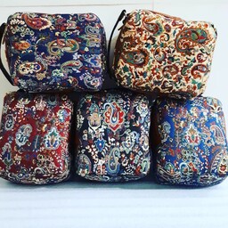 کیف سوگل کرم رنگ ارسال رایگان از تهران 