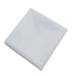 لایی چسب کاغذی کلاس خارجی اعلاء سفید (بسته 1.5 متری)