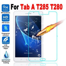 گلس شیشه ای تبلت سامسونگ Galaxy Tab a2016  t285-t280