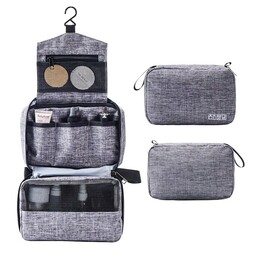 کیف لوازم شخصی مسافرتی Toiletry Bag ( چمدان ، کیف آرایشی ، کیف لوازم آرایشی، چمدان مسافرتی، کیف زنانه، کیف زنانه آرایشی)