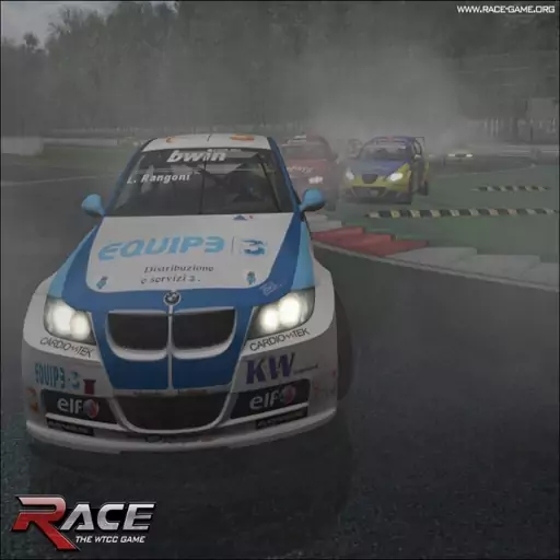 بازی کامپیوتری RACE THE WTCC GAME مخصوص PC  