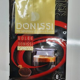 پودر قهوه اسپرسو دونیسی 250 گرم