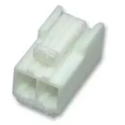 کانکتور مادگی 2پین قفل شو همراه سرسیم DISCONNECTABLE CRIMP STYLE CONNECTORS VHR-2N فاصله پایه 4 میلیمتر