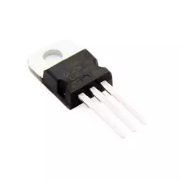 آی سی L7806CV رگولاتور 6 ولت 1.5 آمپر پکیج TO220 کیفیت عالی STMicroelectronics 