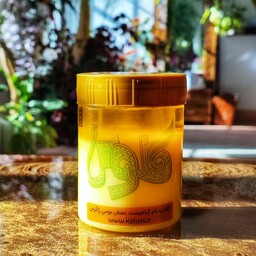 روغن تازه گاوی (روغن کرمانشاهی) بسته 300 گرمی