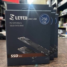 حافظه اس اس دی SSD LEVEN m2  256gb     دوشیار 