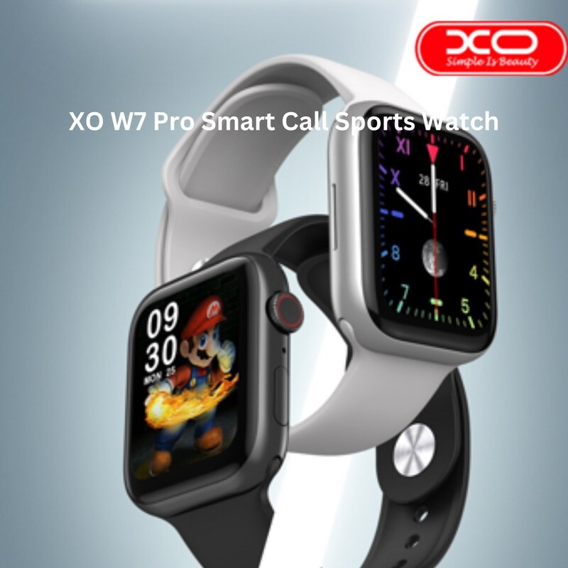 ساعت هوشمند برند  ایکس او  مدل  XO W7 PRO باگارانتی 18 ماهه شرکتی (اصلی)