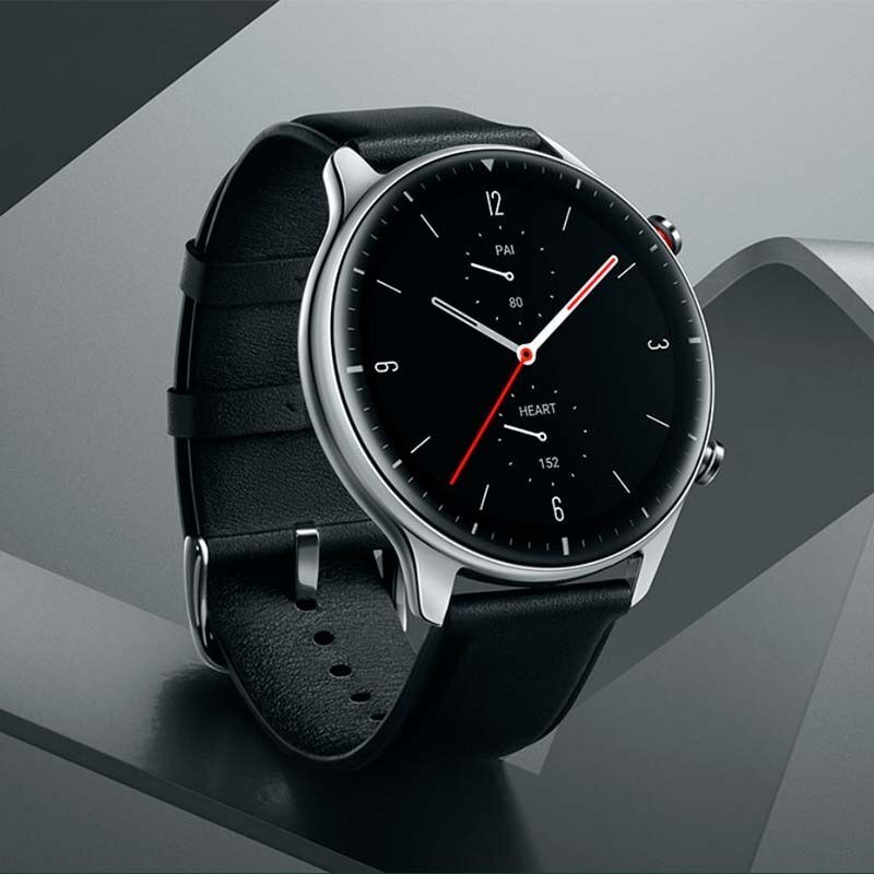 ساعت هوشمند برند  امیزفیت  مدل AMAZFIT GTR 2  باگارانتی 18 ماهه شرکتی (اصلی)