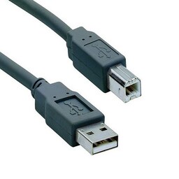 کابل پرینتر  یا کابل USB Type-B نویزگیر دار طول 1.5m