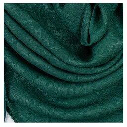روسری اسلپ pt رنگ سبز  قواره 130در 130


