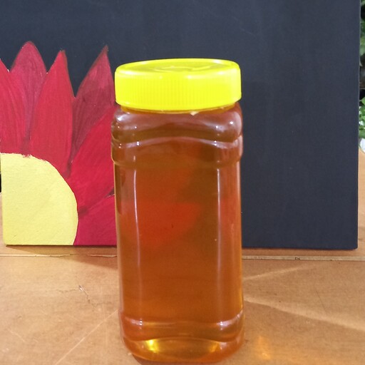 عسل طبیعی  وزن(1کیلو گرم)