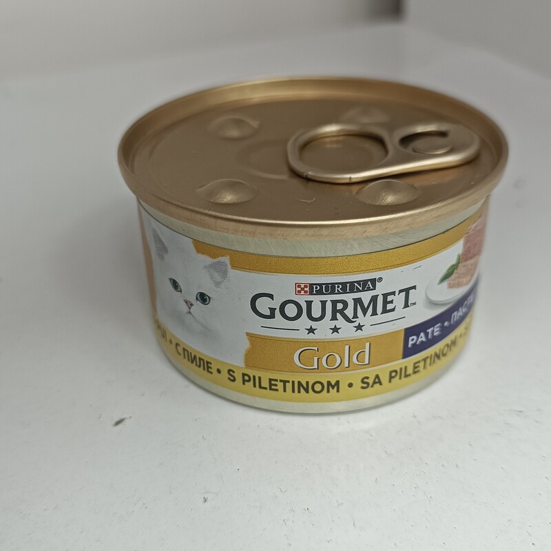 کنسرو  Gourmet مخصوص گربه 