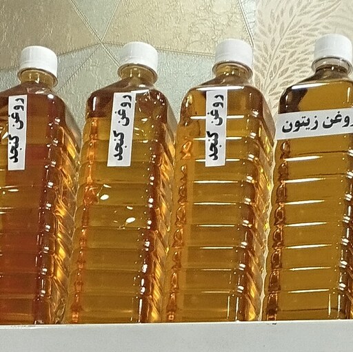 روغن کنجد 