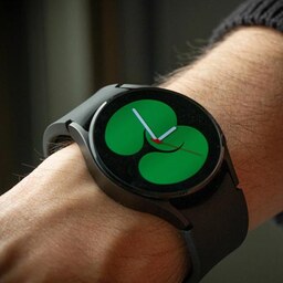 ساعت هوشمند سامسونگ مدل استاندارد  Galaxy Watch4 SM-R86040mm -  پس کرایه