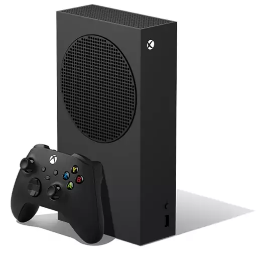 کنسول ایکس باکس  سری اس  یک ترابایت-  Xbox series s 1T - استعلام بگیرین