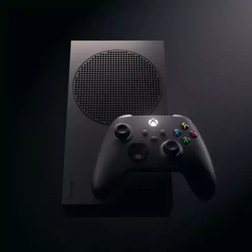 کنسول ایکس باکس  سری اس  یک ترابایت-  Xbox series s 1T - استعلام بگیرین