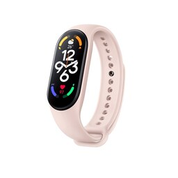 مچ بند هوشمند  اورجینال شیائومی مدل  MI BAND 7با گارانتی 18 ماهه(اصلی)