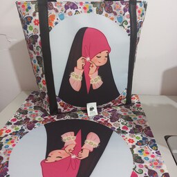 کیف چادر نماز 