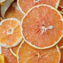 میوه خشک پرتقال 1 کیلیویی فروت سیزن