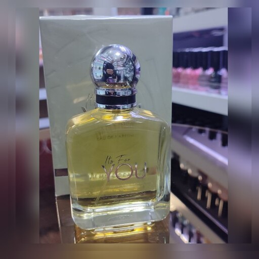 عطر ادکلن  مردانه جورجیو آرمانی امپریو آرمانی بیکاز ایتس یو