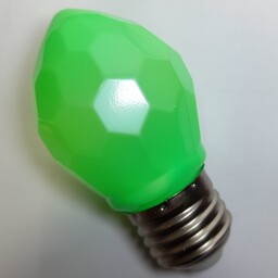 لامپ ال ای دی شب خواب 3 وات رنگ سبز مدل E27