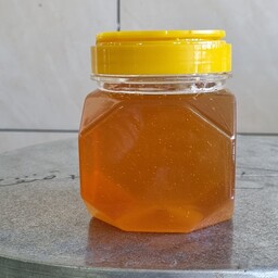 پک 2کیلویی عسل طبیعی بهارنارنج(مناسب برای روزهای زمستان 