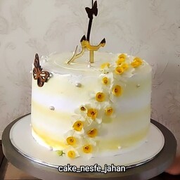 کیک تولد مادرانه 