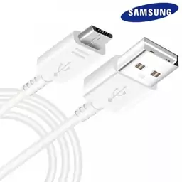 کابل اصلی میکرو یو اس بی Samsung Galaxy S6 120cm