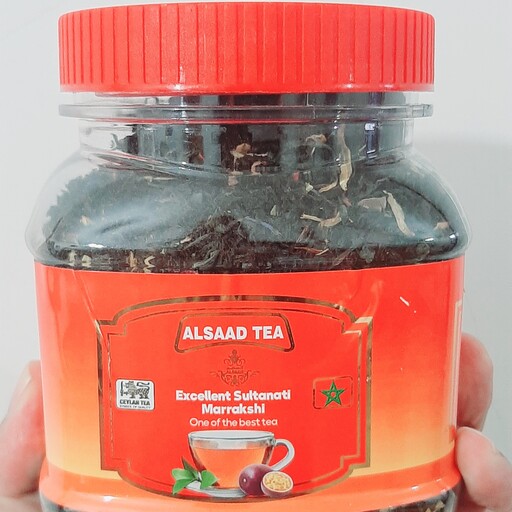 چای مراکشی السعد در بسته بندی  200 گرمی

خوش طعم، عطر طبیعی و  100 درصد خارجی