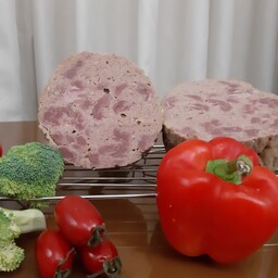 ژامبون گوشت(ارسال با پیک)
