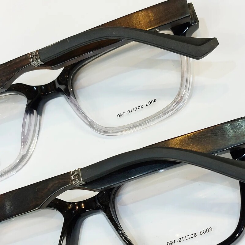 فریم عینک طبی زنانه مردانه مارک گَپ مدل مربعی کائوچو اَستیت کیفیت درجه یک 
