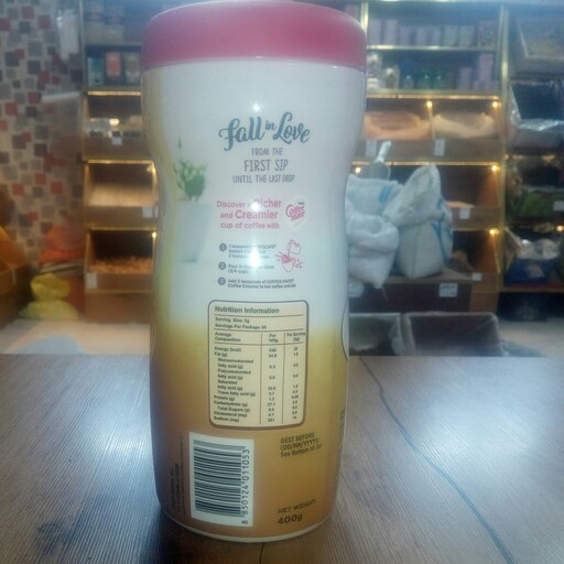 کافی میت(پودر شیر) نستله اصل تایلند 400گرمی