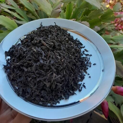 چای خشک سرگل ممتاز محصول باغات سرسبز لاهیجان با عطروطعمی بی نظیر