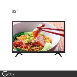 تلویزیون ال ای دی هوشمند جی پلاس 32 اینچ ،کدفروش463