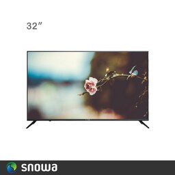 تلویزیون  ال ای دی اسنوا 32 اینچ ، کدفروش462