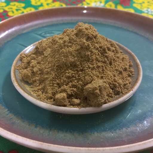 پودر زیره سبز 100 گرمی اعلاء