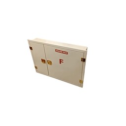 جعبه آتش نشانی آتش پاد مدل سنگین دو درب کد AP9