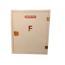 جعبه آتش نشانی آتش پاد مدل تک درب کد AP13