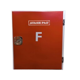 جعبه آتش نشانی آتش پاد مدل دو درب کد AP1