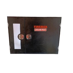 جعبه آتش نشانی آتش پاد مدل دو درب کد AP4