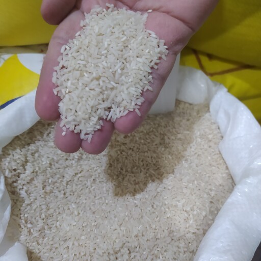 برنج سرلاشه معطر هاشمی درجه یک (10کیلوگرمی)
